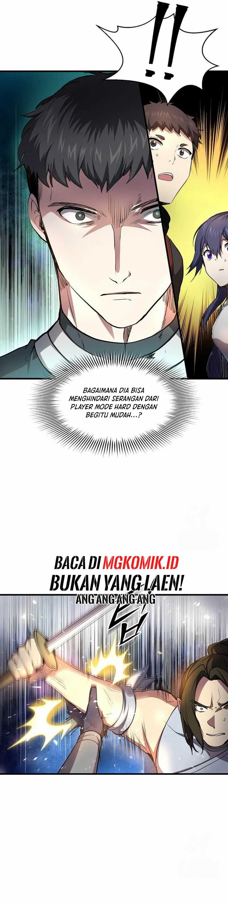 Leveling Up with Skills (Skill Master Levels Up) chapter 81