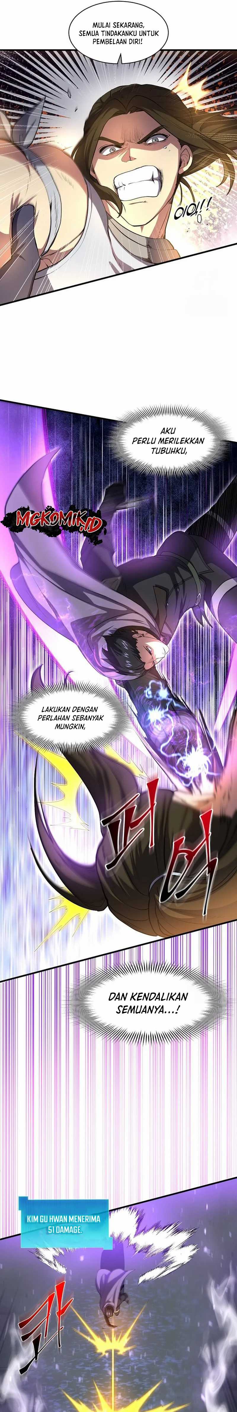 Leveling Up with Skills (Skill Master Levels Up) chapter 81