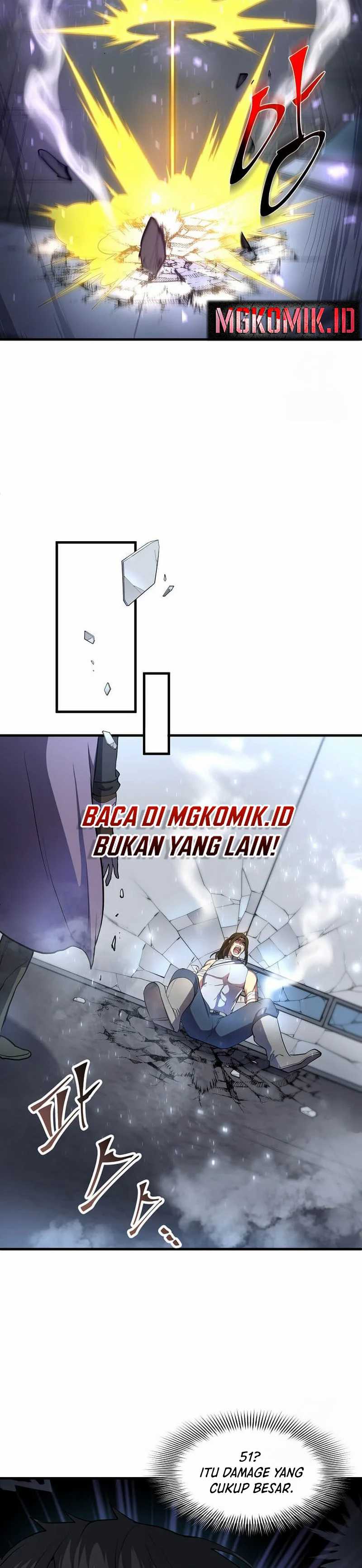 Leveling Up with Skills (Skill Master Levels Up) chapter 81