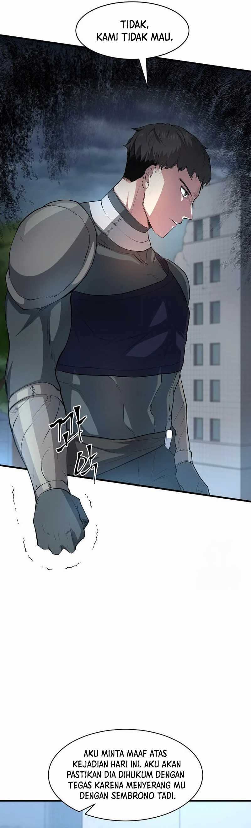Leveling Up with Skills (Skill Master Levels Up) chapter 81