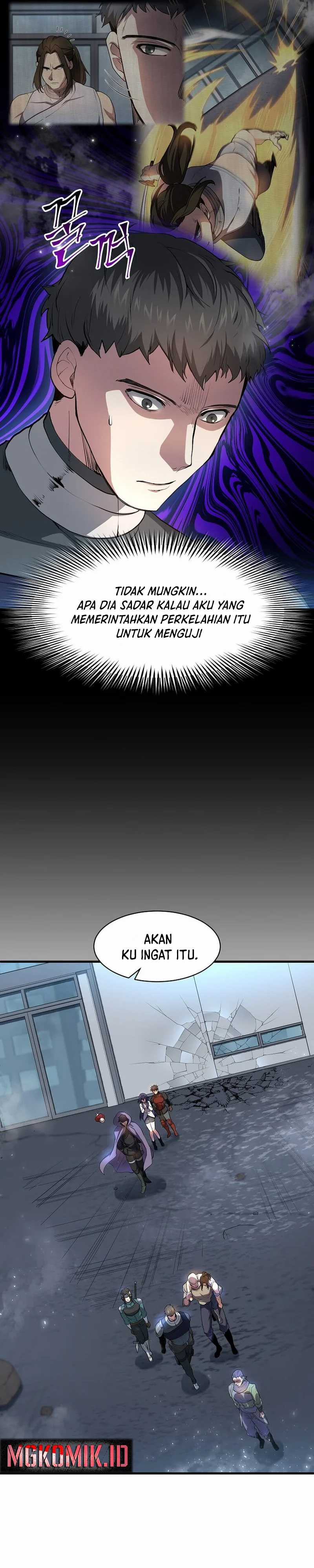Leveling Up with Skills (Skill Master Levels Up) chapter 81