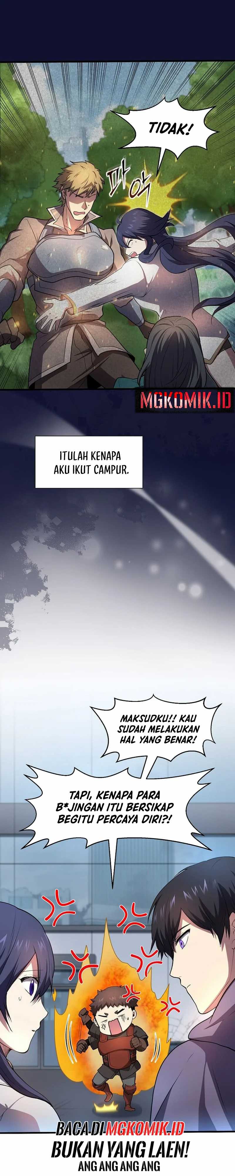 Leveling Up with Skills (Skill Master Levels Up) chapter 81