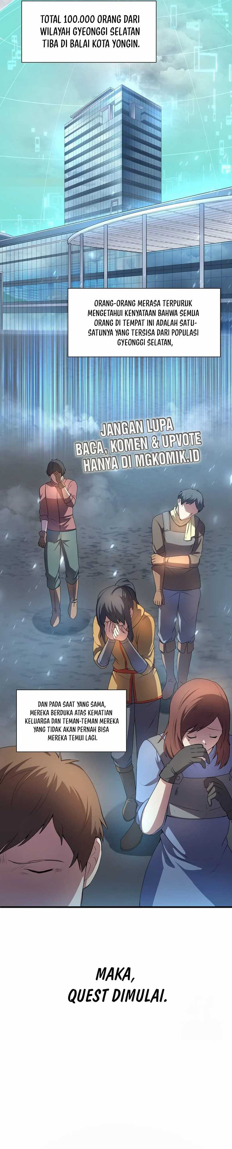 Leveling Up with Skills (Skill Master Levels Up) chapter 81