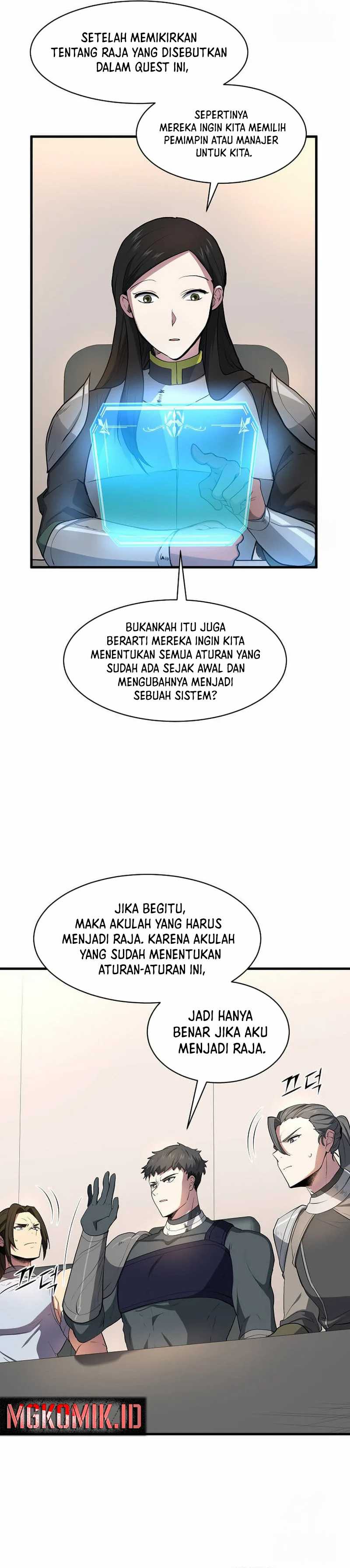 Leveling Up with Skills (Skill Master Levels Up) chapter 81