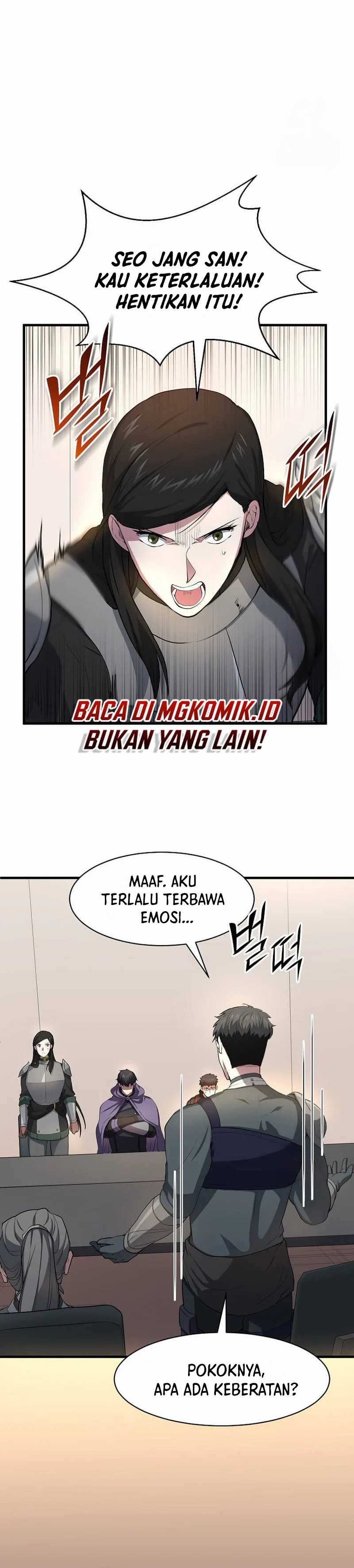 Leveling Up with Skills (Skill Master Levels Up) chapter 81