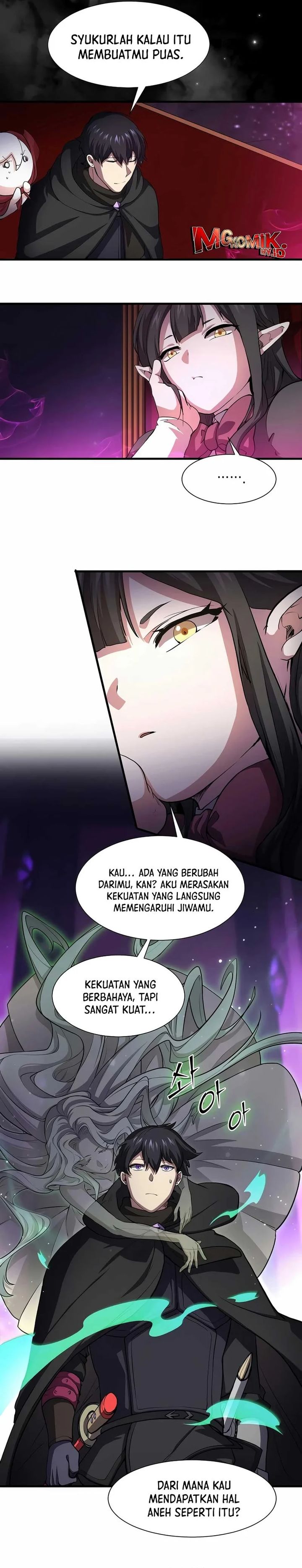 Leveling Up with Skills (Skill Master Levels Up) chapter 108