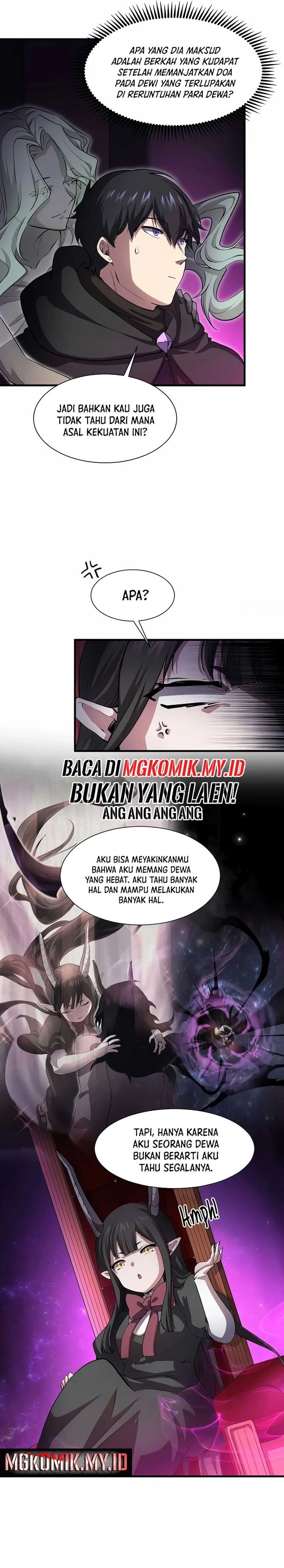 Leveling Up with Skills (Skill Master Levels Up) chapter 108