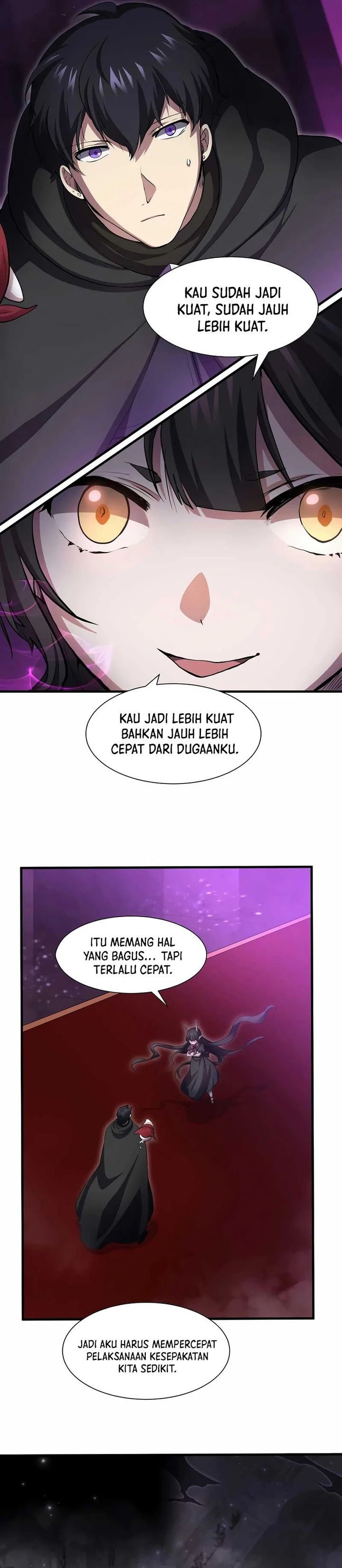 Leveling Up with Skills (Skill Master Levels Up) chapter 108