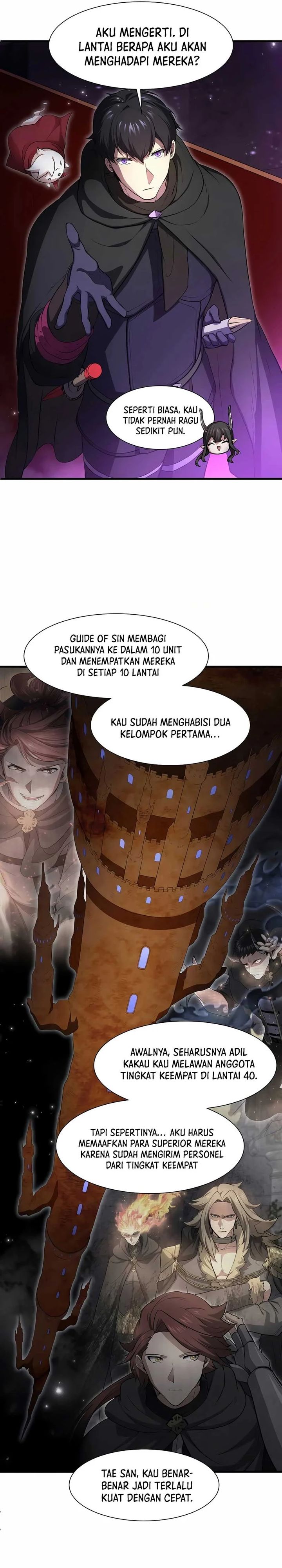 Leveling Up with Skills (Skill Master Levels Up) chapter 108