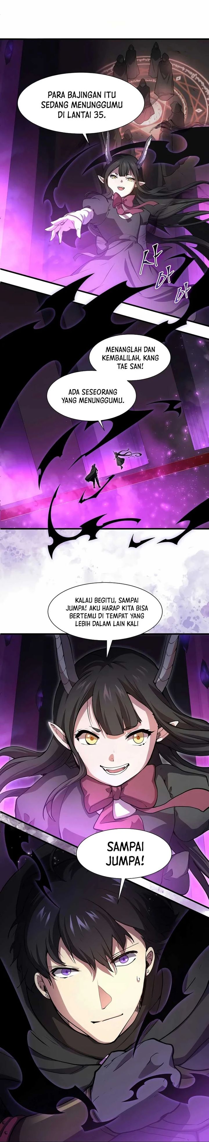 Leveling Up with Skills (Skill Master Levels Up) chapter 108