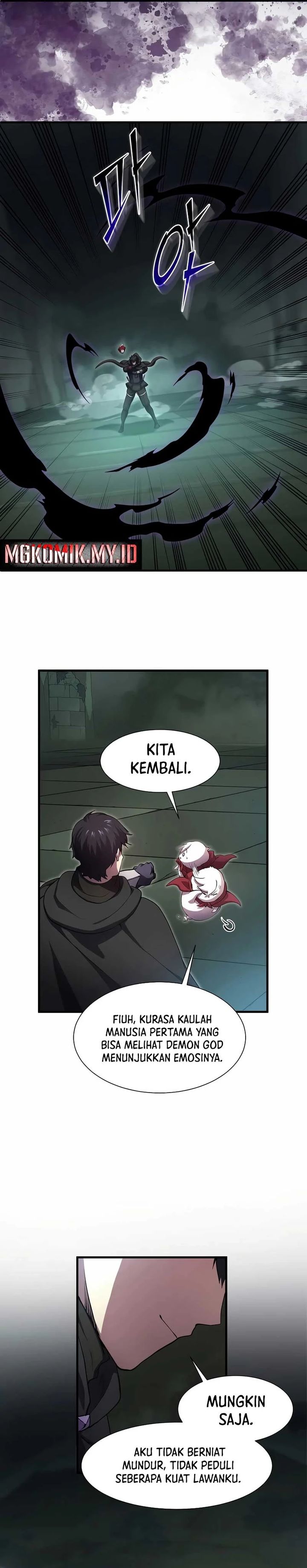 Leveling Up with Skills (Skill Master Levels Up) chapter 108