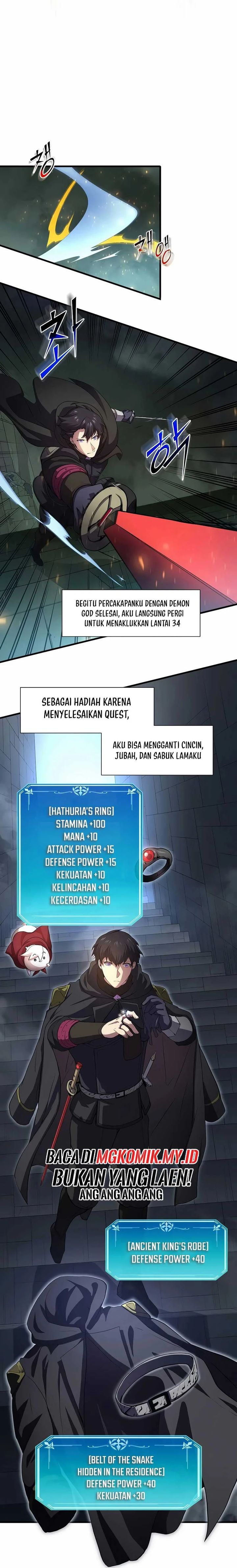 Leveling Up with Skills (Skill Master Levels Up) chapter 108