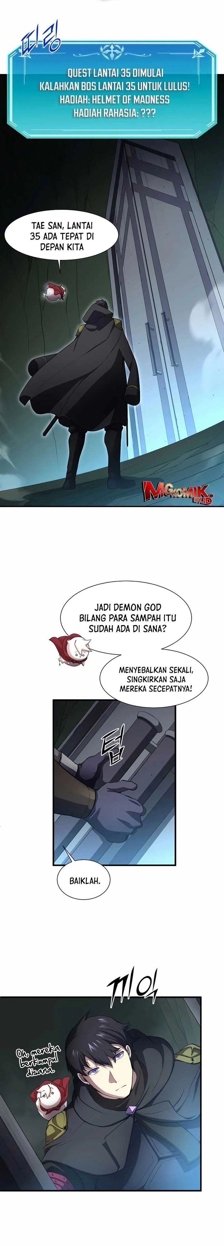 Leveling Up with Skills (Skill Master Levels Up) chapter 108