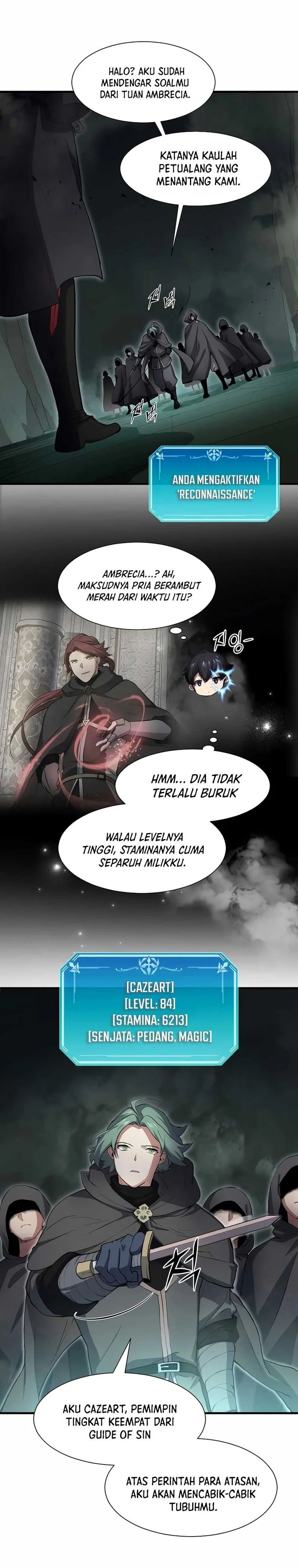 Leveling Up with Skills (Skill Master Levels Up) chapter 108