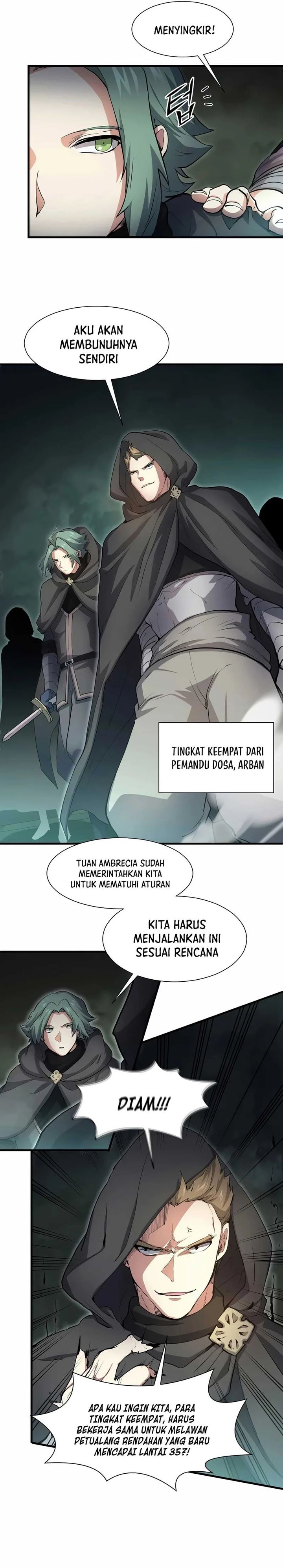 Leveling Up with Skills (Skill Master Levels Up) chapter 108