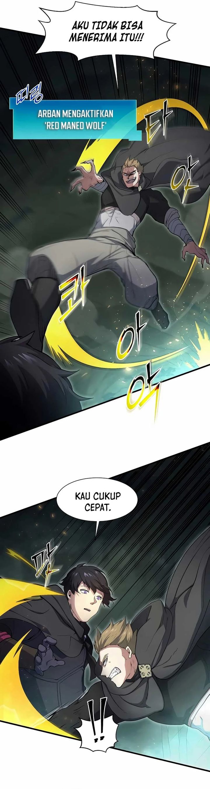 Leveling Up with Skills (Skill Master Levels Up) chapter 108