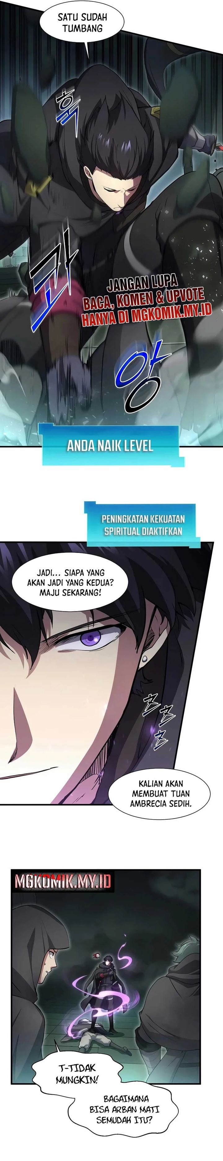 Leveling Up with Skills (Skill Master Levels Up) chapter 108