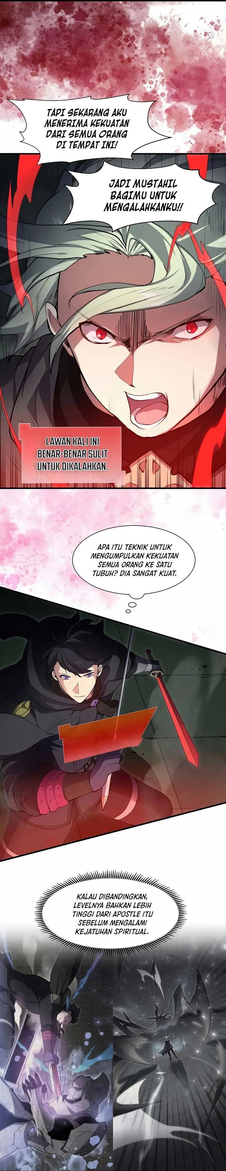 Leveling Up with Skills (Skill Master Levels Up) chapter 108