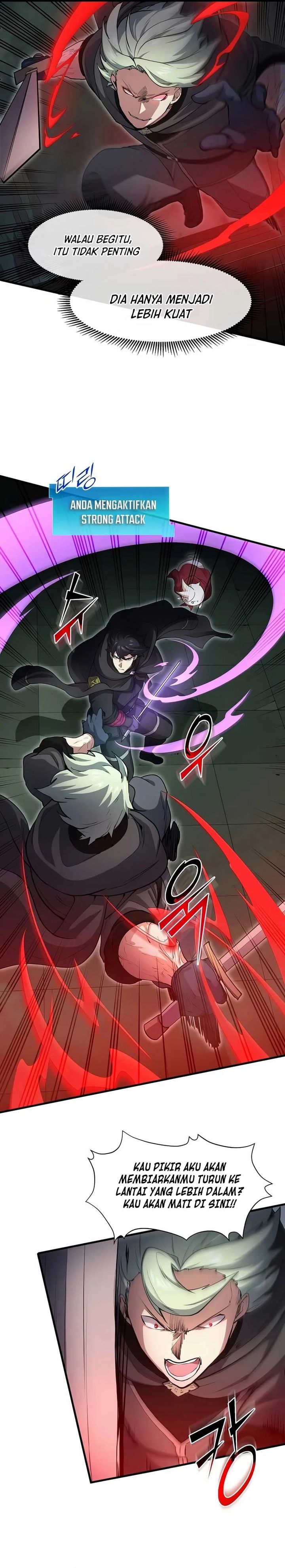 Leveling Up with Skills (Skill Master Levels Up) chapter 108