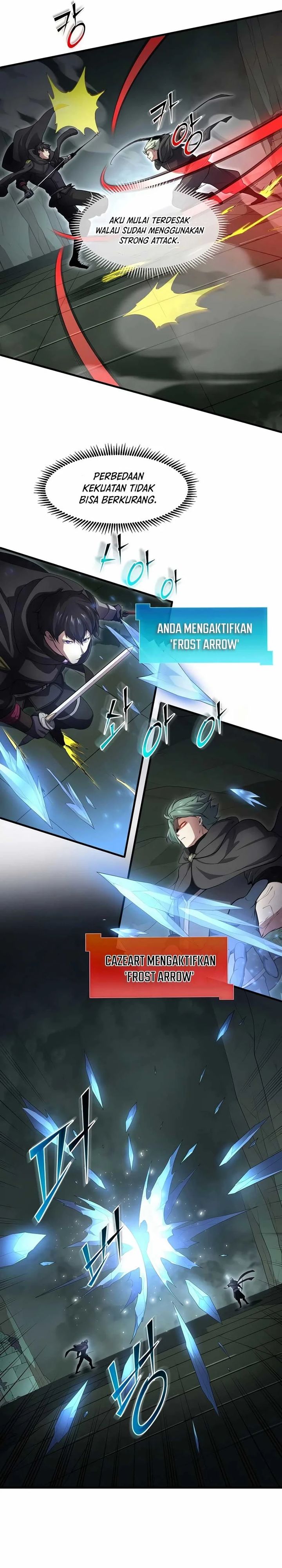 Leveling Up with Skills (Skill Master Levels Up) chapter 108