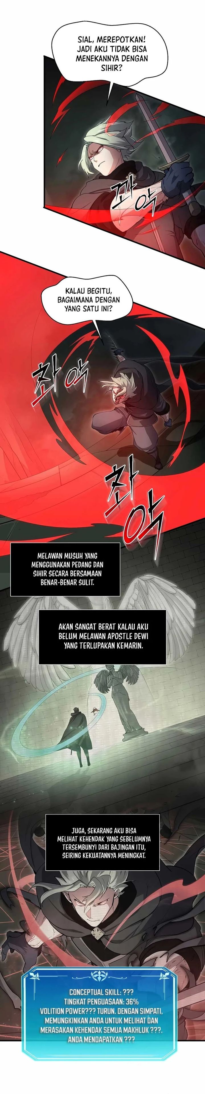 Leveling Up with Skills (Skill Master Levels Up) chapter 108