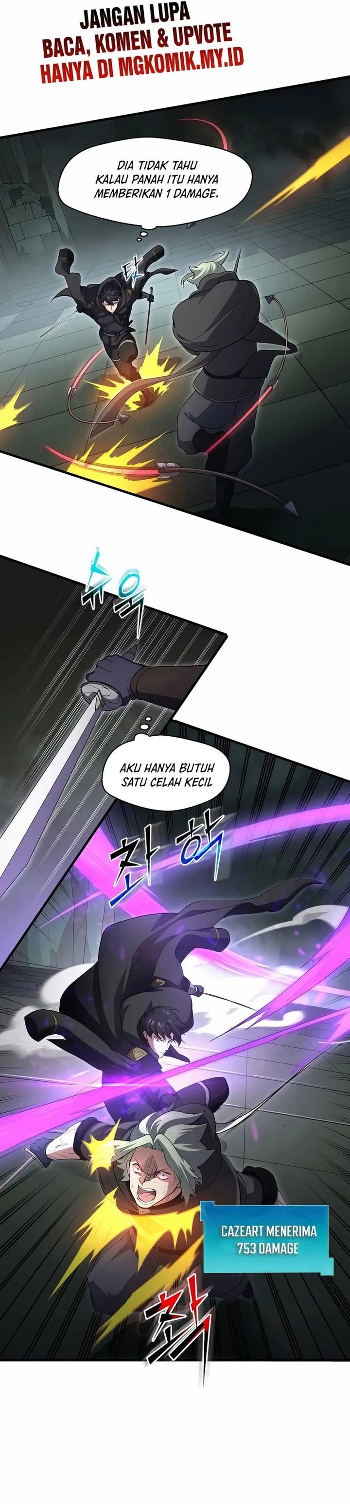 Leveling Up with Skills (Skill Master Levels Up) chapter 108