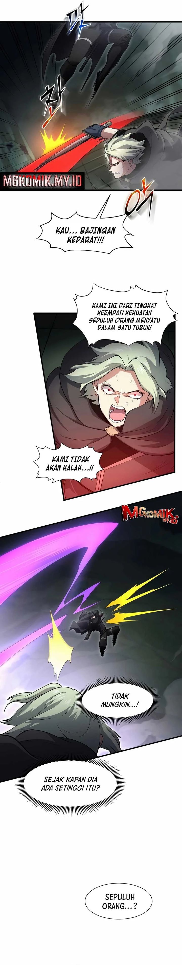 Leveling Up with Skills (Skill Master Levels Up) chapter 108