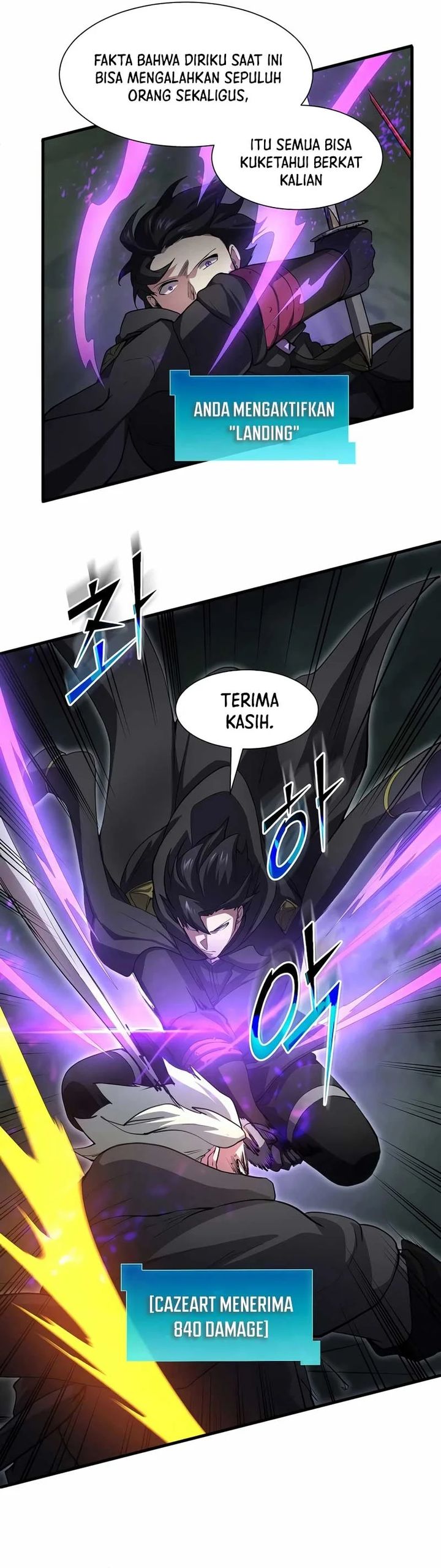 Leveling Up with Skills (Skill Master Levels Up) chapter 108