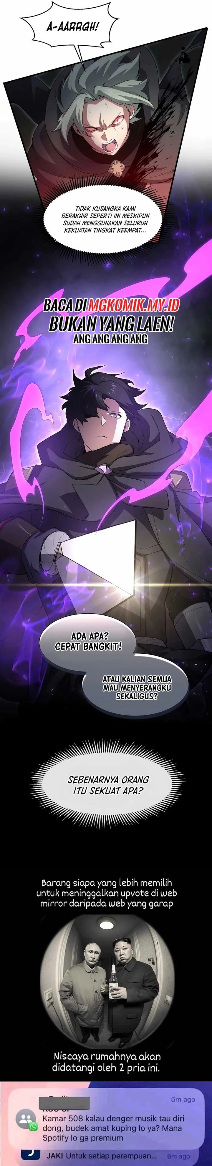 Leveling Up with Skills (Skill Master Levels Up) chapter 108
