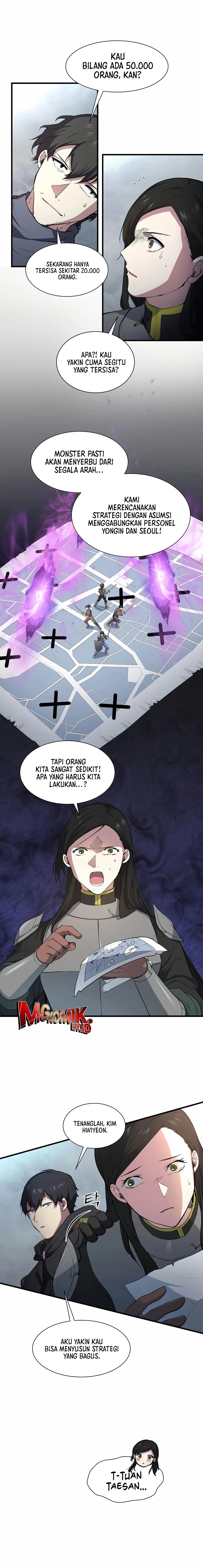 Leveling Up with Skills (Skill Master Levels Up) chapter 113
