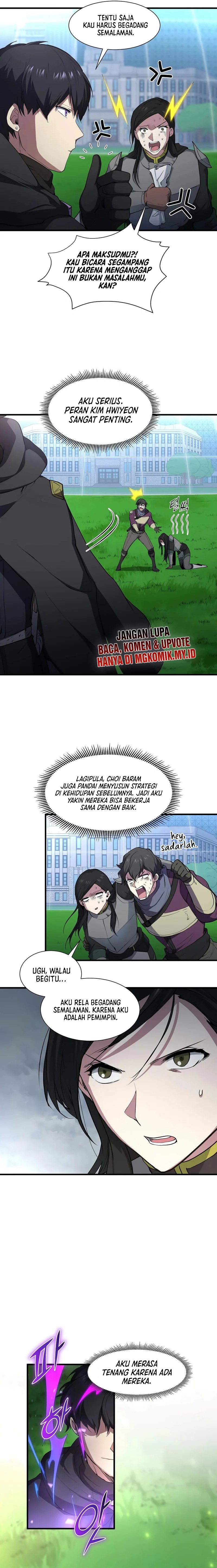 Leveling Up with Skills (Skill Master Levels Up) chapter 113