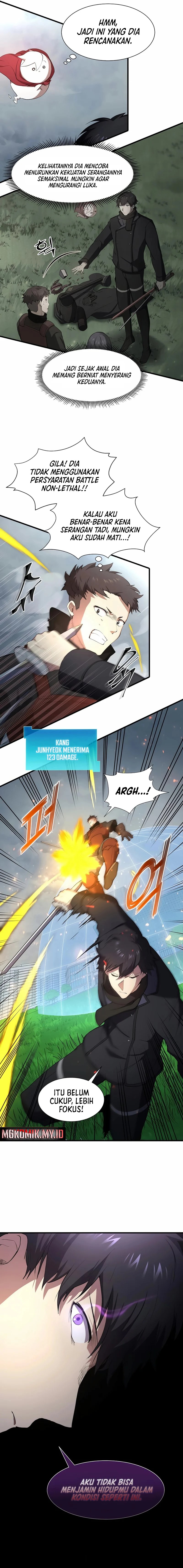 Leveling Up with Skills (Skill Master Levels Up) chapter 113