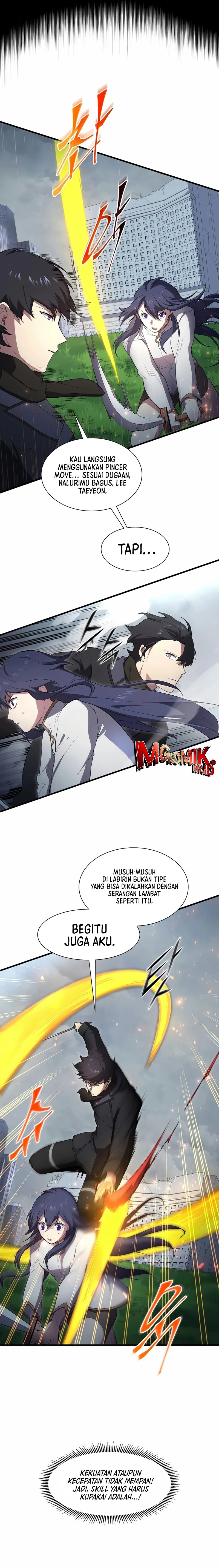 Leveling Up with Skills (Skill Master Levels Up) chapter 113