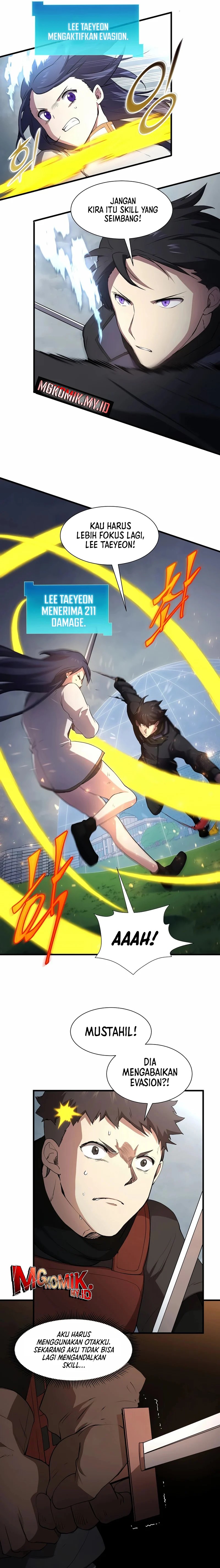 Leveling Up with Skills (Skill Master Levels Up) chapter 113