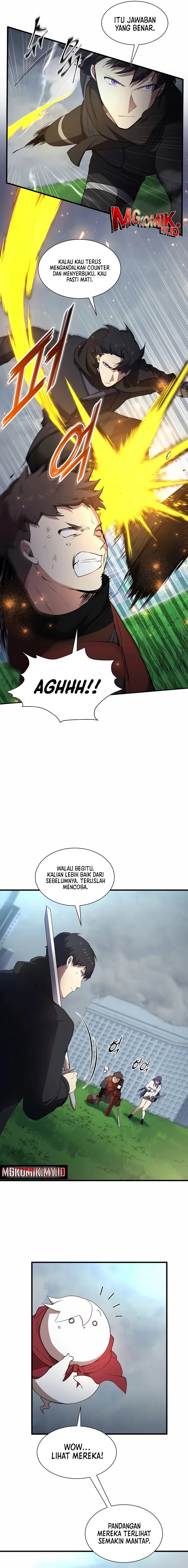 Leveling Up with Skills (Skill Master Levels Up) chapter 113