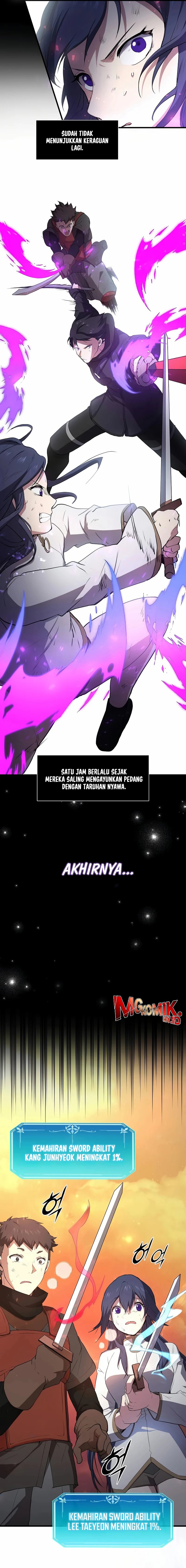 Leveling Up with Skills (Skill Master Levels Up) chapter 113