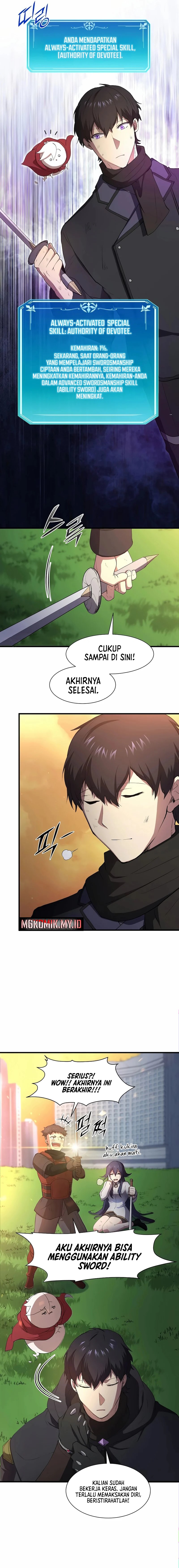 Leveling Up with Skills (Skill Master Levels Up) chapter 113