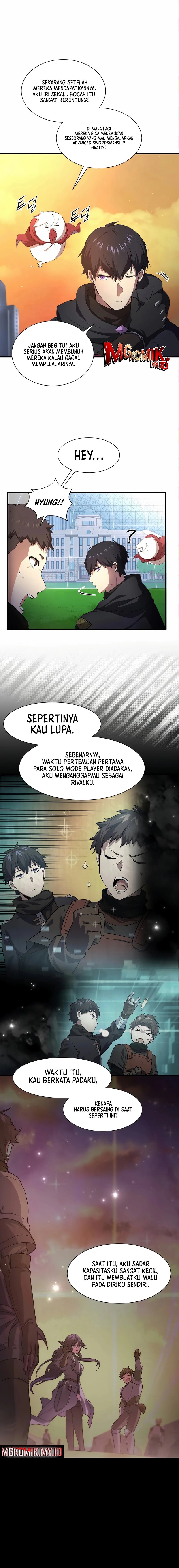 Leveling Up with Skills (Skill Master Levels Up) chapter 113