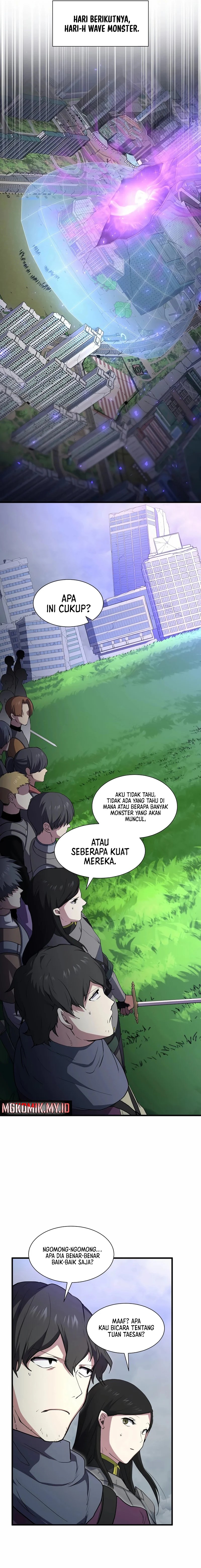 Leveling Up with Skills (Skill Master Levels Up) chapter 113