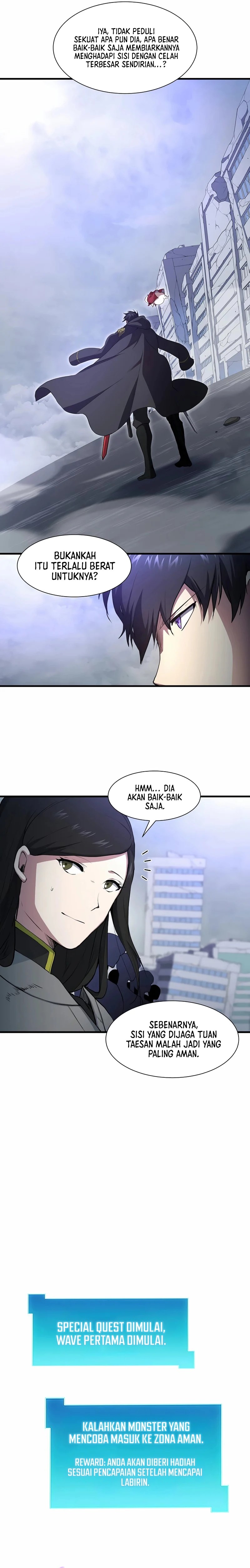 Leveling Up with Skills (Skill Master Levels Up) chapter 113