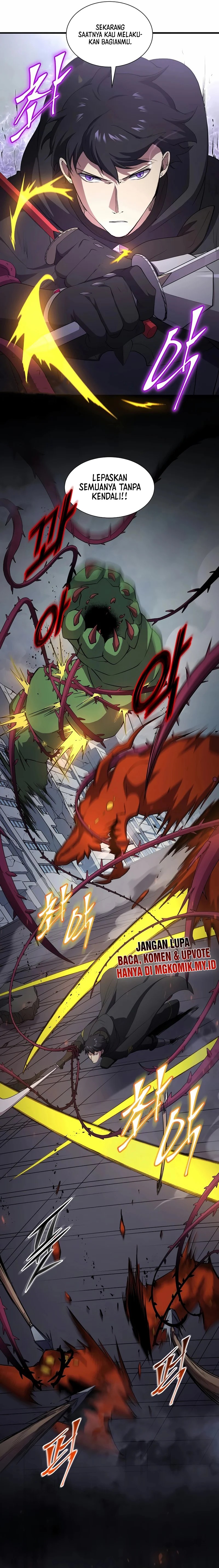 Leveling Up with Skills (Skill Master Levels Up) chapter 113