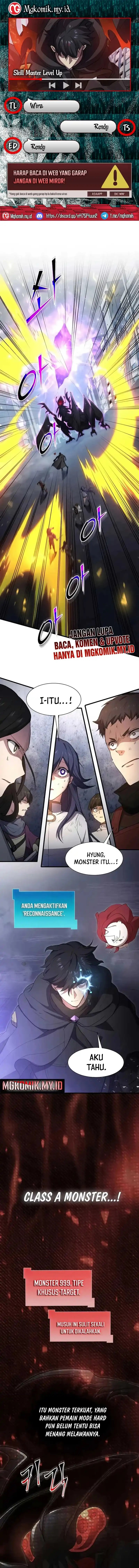 Leveling Up with Skills (Skill Master Levels Up) chapter 115