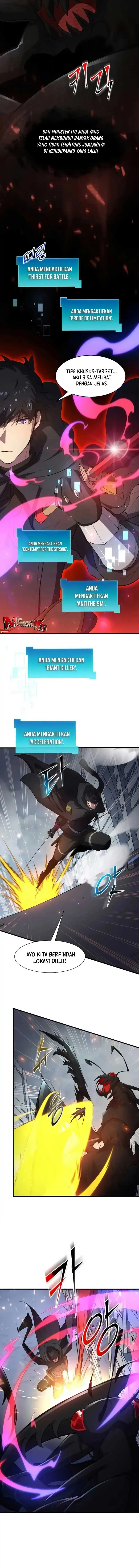 Leveling Up with Skills (Skill Master Levels Up) chapter 115