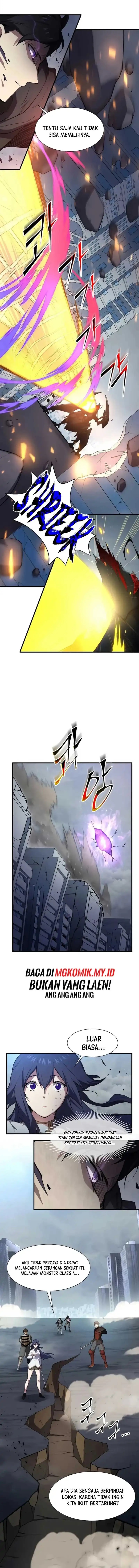 Leveling Up with Skills (Skill Master Levels Up) chapter 115