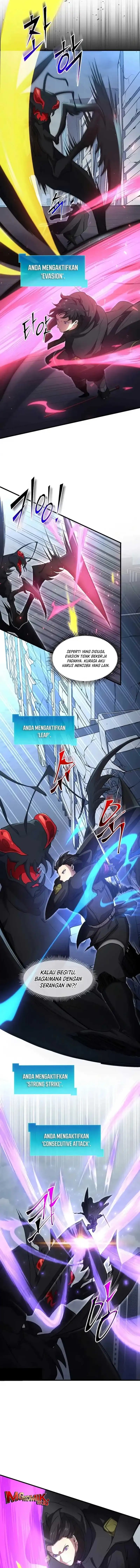 Leveling Up with Skills (Skill Master Levels Up) chapter 115