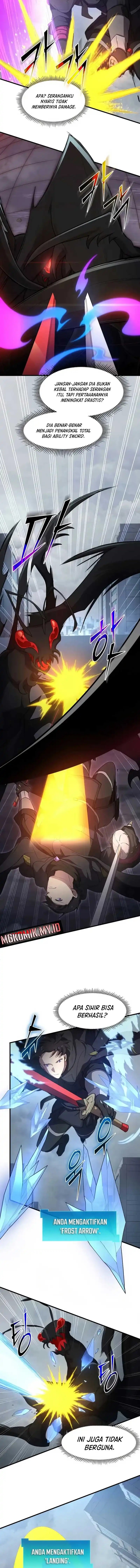 Leveling Up with Skills (Skill Master Levels Up) chapter 115