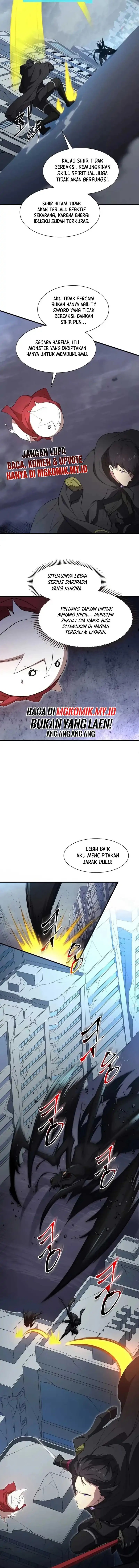 Leveling Up with Skills (Skill Master Levels Up) chapter 115