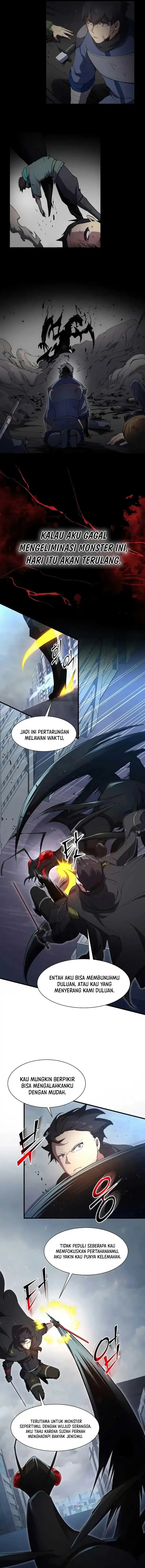 Leveling Up with Skills (Skill Master Levels Up) chapter 115