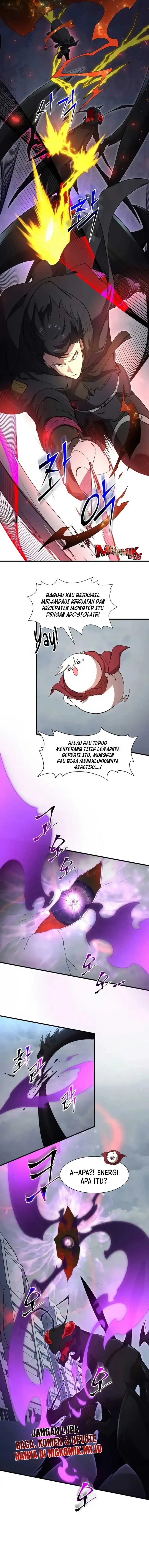 Leveling Up with Skills (Skill Master Levels Up) chapter 115