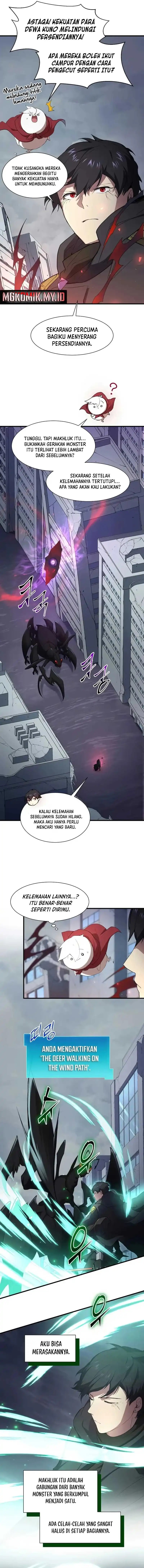Leveling Up with Skills (Skill Master Levels Up) chapter 115